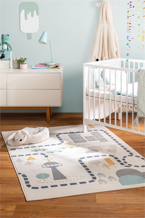 Детский коврик Juno 1197112001 - Фото 13269551