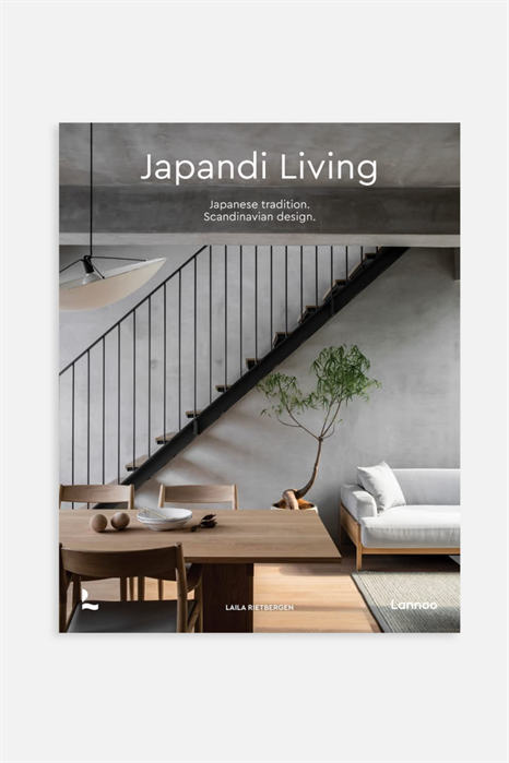 Книга "Japandi Living" 1260686001 - Фото 13273981