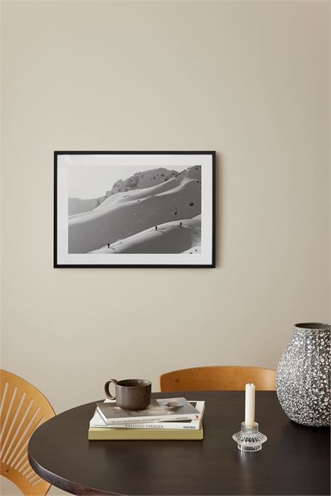 Плакат "Любовь к лыжному спорту 1292657001 - Фото 13274064