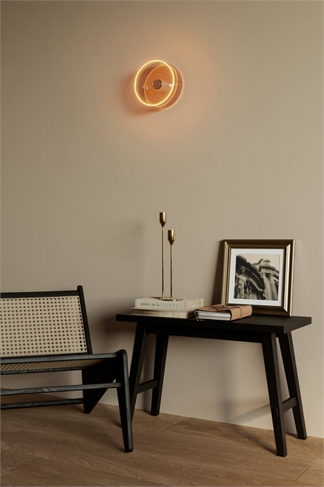 Настенный светильник с лампой Ghost 1229770001 - Фото 13279790