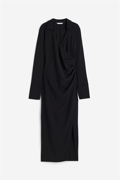 Приталенное платье из джерси 1199017005 - Фото 13283687