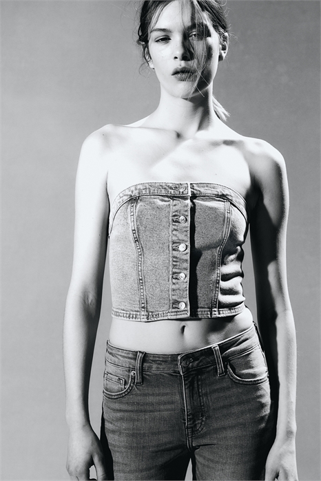 Джинсы скинни Regular Ankle 1199181006 - Фото 13283772