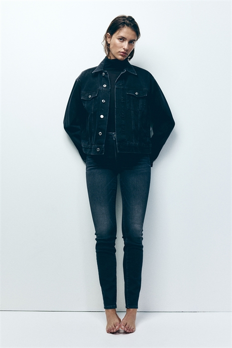 Джинсы скинни Regular Ankle 1199181012 - Фото 13283778