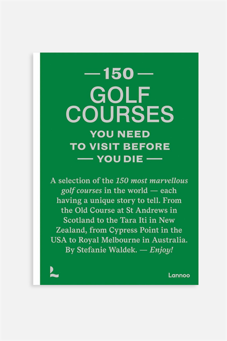 Книга "150 Golf Courses" 1260643001 - Фото 13302308