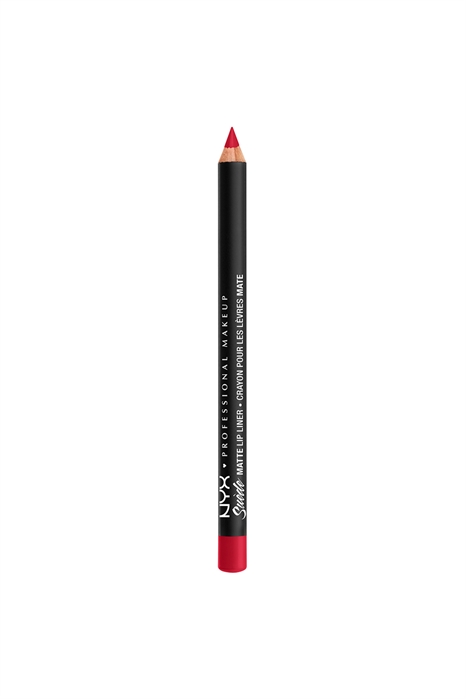 Карандаш для губ Suede Matte Lipliner 0615577029 - Фото 13306980