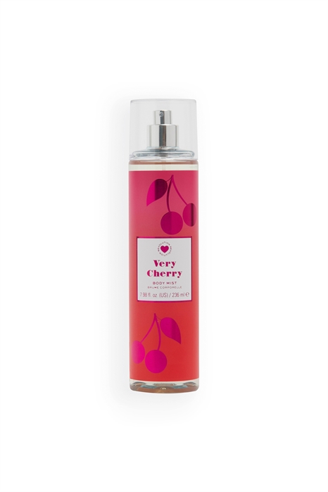 I Heart Revolution Body Mist Very Cherry 1259644001 - Фото 13313706