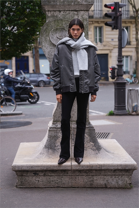 Расклешенные брюки 1260945001 - Фото 13313811