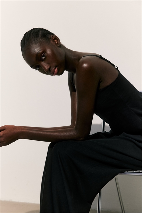 MAMA 3 комплекта топов на бретельках для кормящих 1039096025 - Фото 13315810