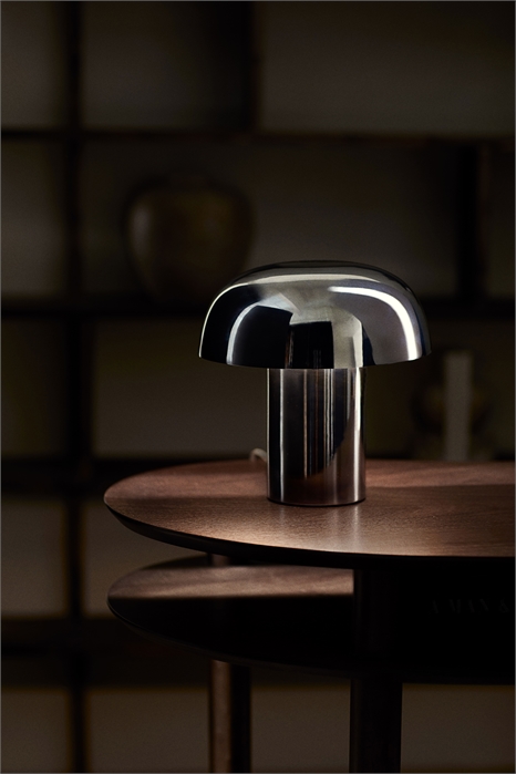 Металлическая настольная лампа 1225620003 - Фото 13317178