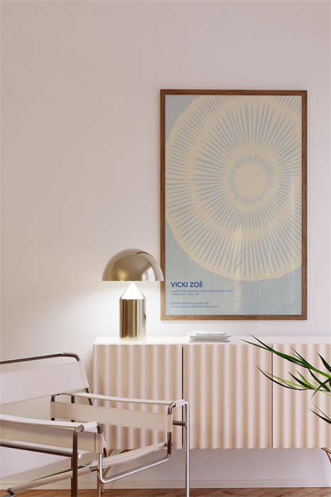 Vicki Zoé - The Uniqueness Of You - Light Blue 1291514001 - Фото 13320337