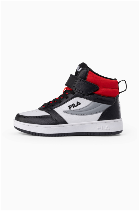 Fila Rega Nf Mid Velcro Kids Basketball Low 1276042004 - Фото 13340069