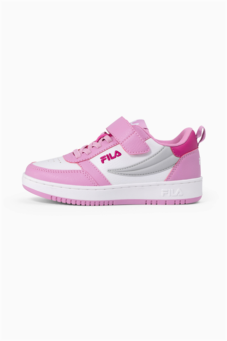 Fila Rega Nf Velcro Kids Basketball Low 1276044002 - Фото 13340080