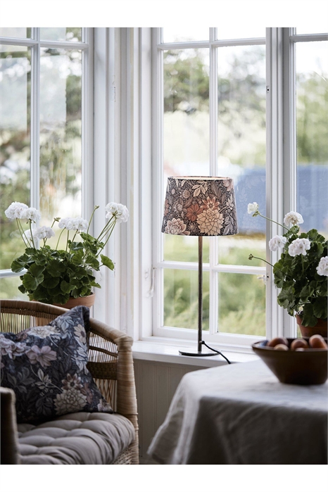 Основание настольной лампы 58 см 1275220002 - Фото 13341329