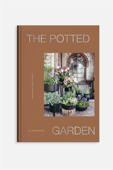 Книга "The Potted Garden" 1288230001 - Фото 13344240