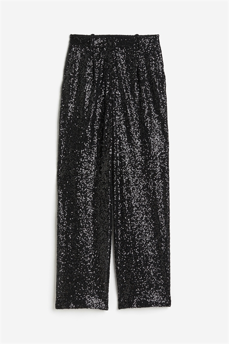Мерцающие брюки 1207183003 - Фото 13346515