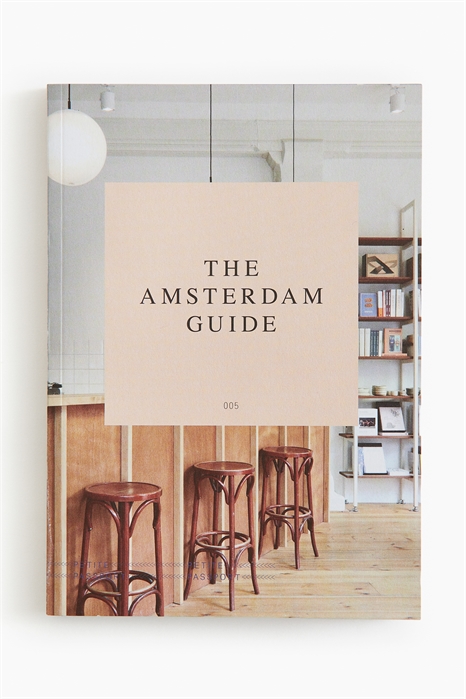 Книга "Petite Passport Travel Guide - Amsterdam" 1264451011 - Фото 13350386