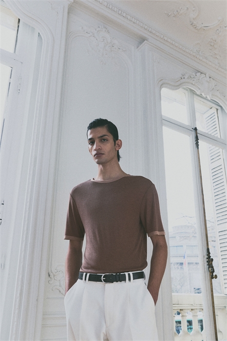 Футболка Regular Fit 1260005001 - Фото 13368466