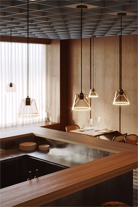 Подвесной светильник Ghost 1257479004 - Фото 13374436