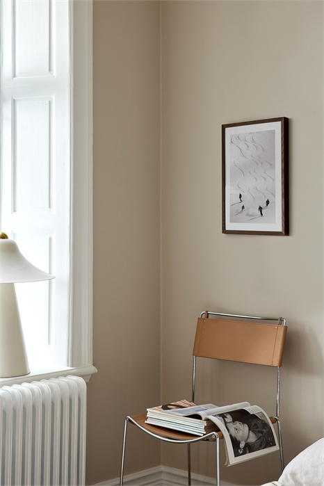 Плакат "Спуск на лыжах по склону 1292646001 - Фото 13374731