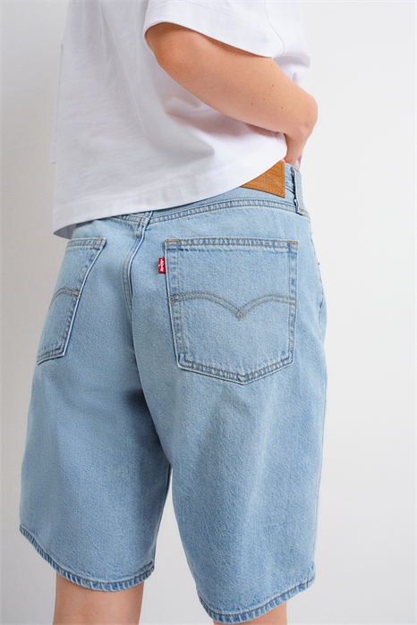 Короткие шорты Baggy Dad Jort Pick Sides 1286420001 - Фото 13380312