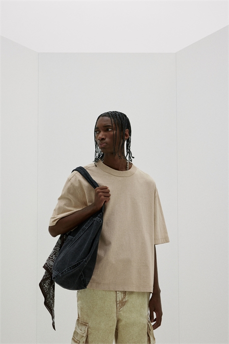 Футболка в стиле боксерской рубашки 1245825016 - Фото 13382251