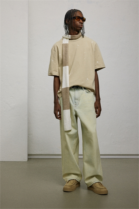 Широкие джинсы Baggy Jeans 1235413011 - Фото 13384846