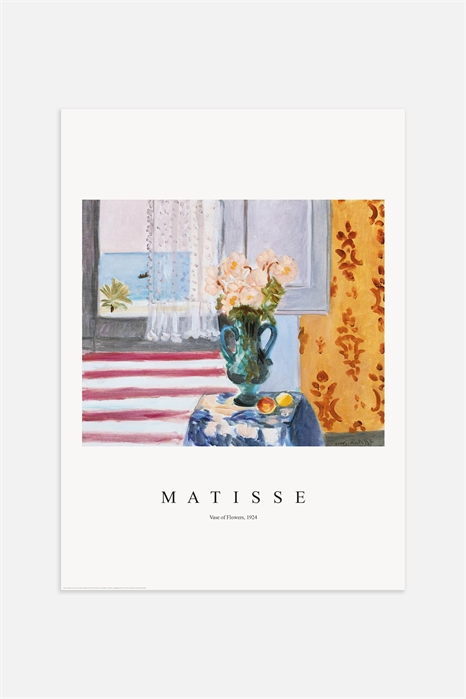 Постер "Ваза с цветами 1298966001 - Фото 13392065