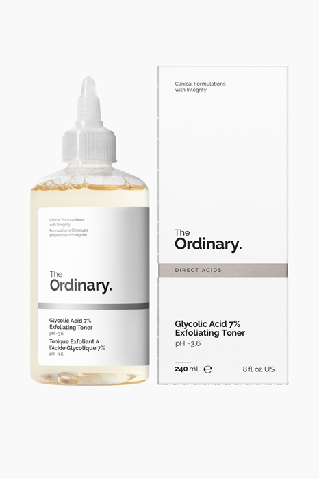 Отшелушивающий тонер с гликолевой кислотой 7% 1292263001 - Фото 13392767