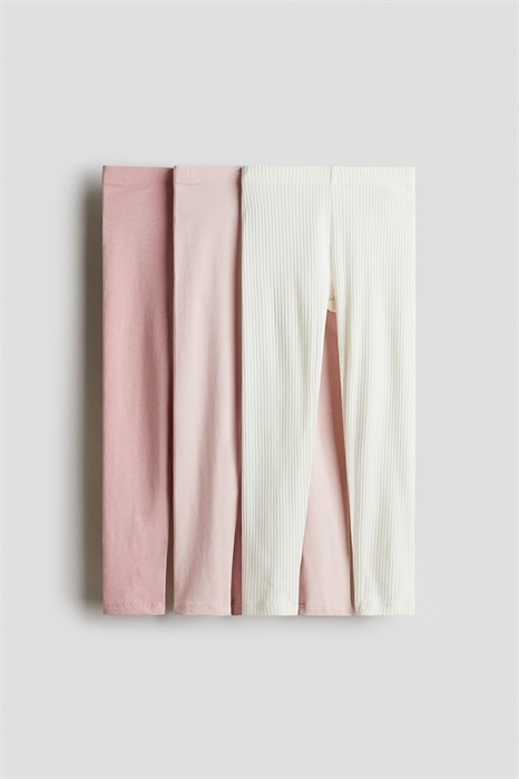 Леггинсы из джерси 3 шт. 0674886068 - Фото 13394116