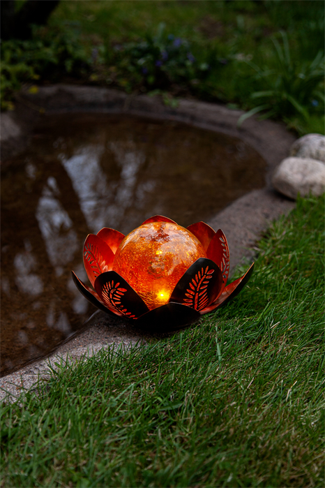 Украшение Lilly на солнечных батареях 1256840001 - Фото 13398559