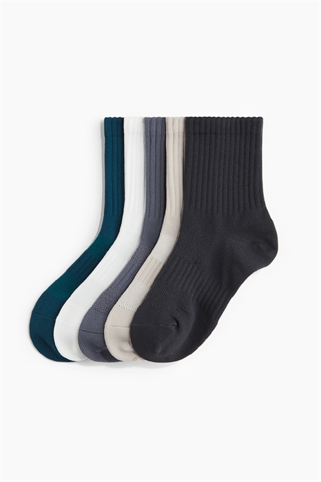 5er-Pack Sportsocken mit DryMove™ 1256584003 - Фото 13406962