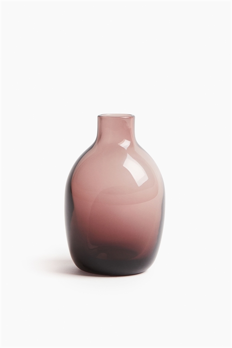 Маленькая стеклянная ваза 1258637008 - Фото 13407008