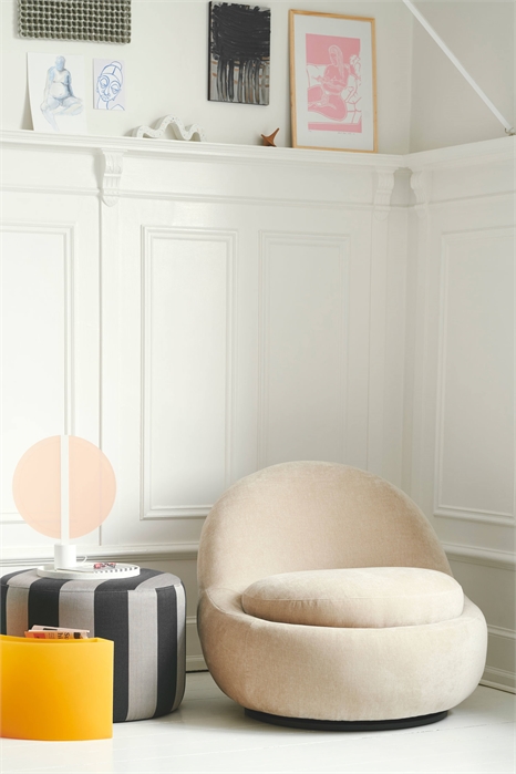 Шезлонг Babette 1303941001 - Фото 13409568