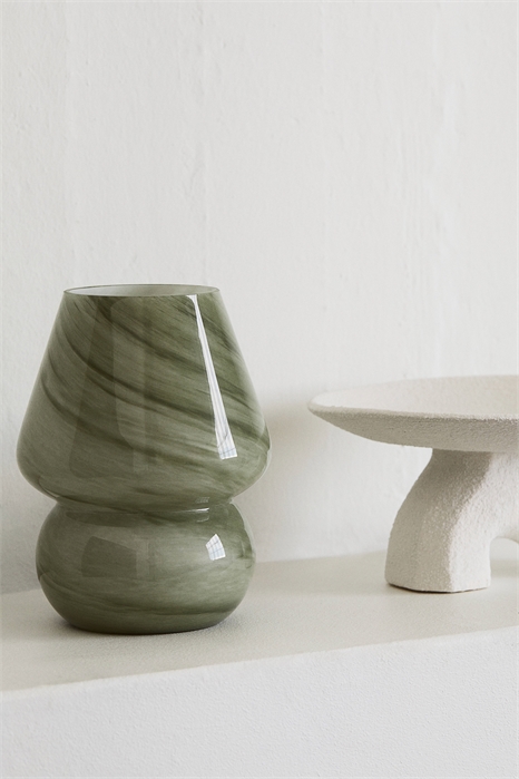 Стеклянная настольная лампа 1193718003 - Фото 13422798