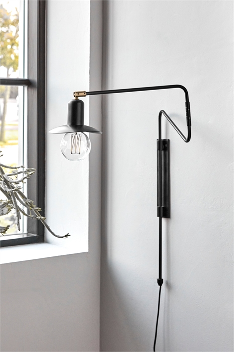 Настенный светильник Hdswing 1303715001 - Фото 13430968