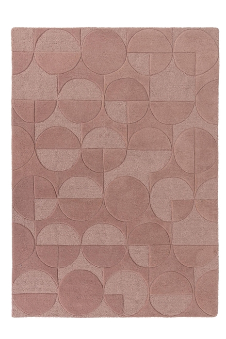 Шерстяной ковер Gigi 1128171001 - Фото 13442378