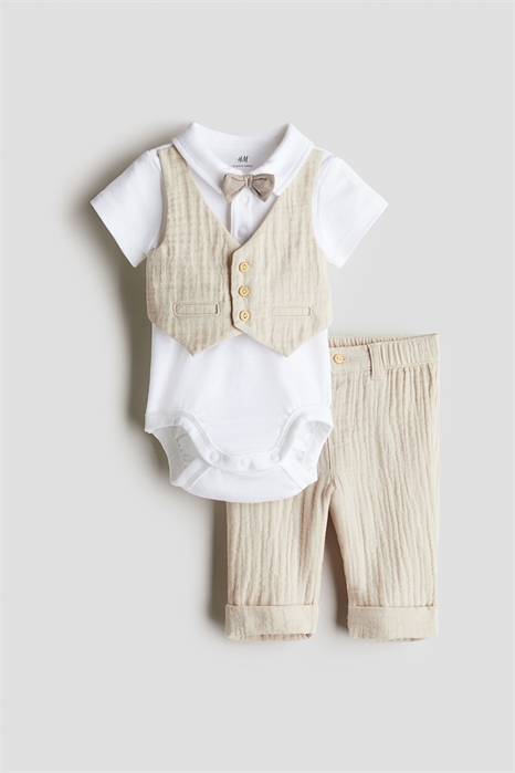 Нарядный комплект из 2 частей 1061061004 - Фото 13448778