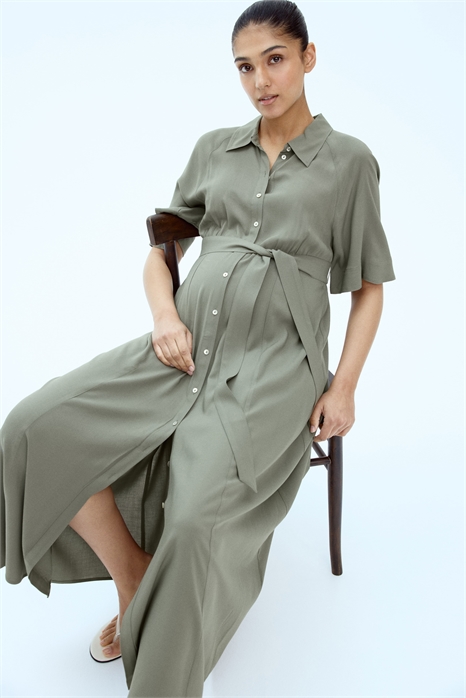 Платье-рубашка MAMA Before & After 1255734001 - Фото 13449679