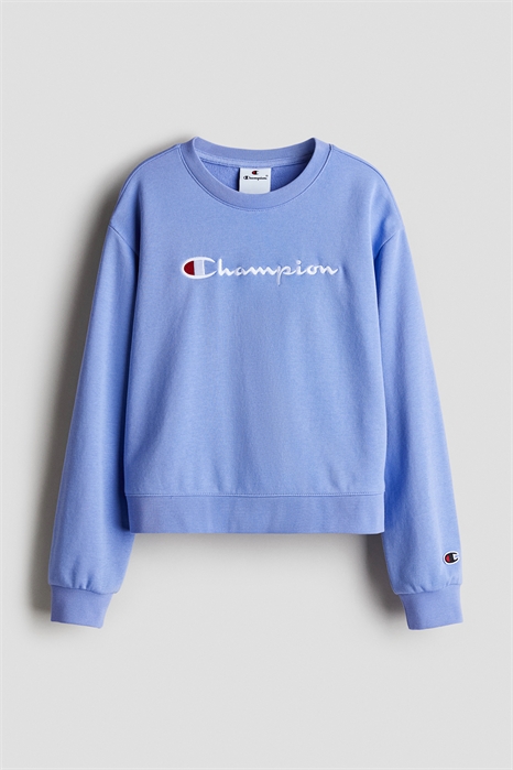 Толстовка Champion Crewneck Sweatshirt 1273133001 - Фото 13451490