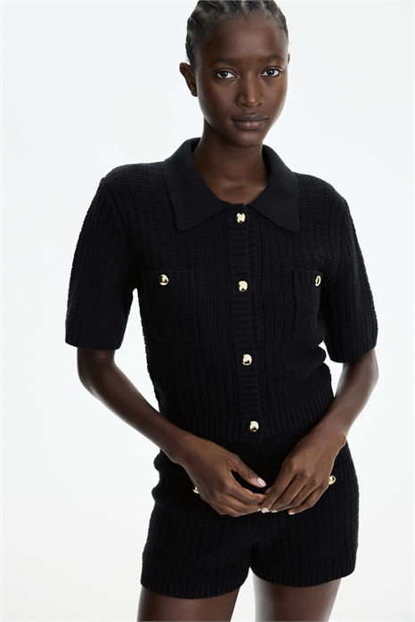 Приталенный кардиган 1277742001 - Фото 13452109