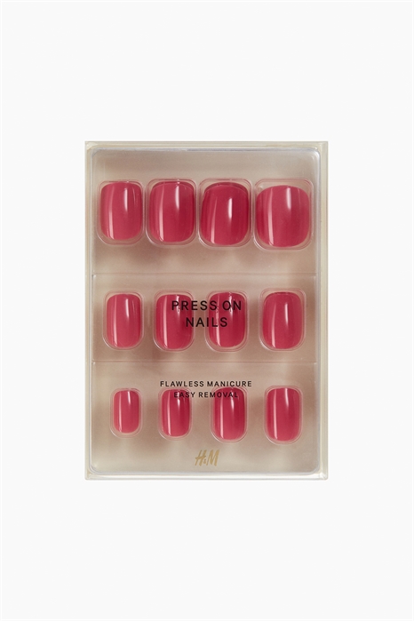 Накладные ногти 0279750061 - Фото 13452928