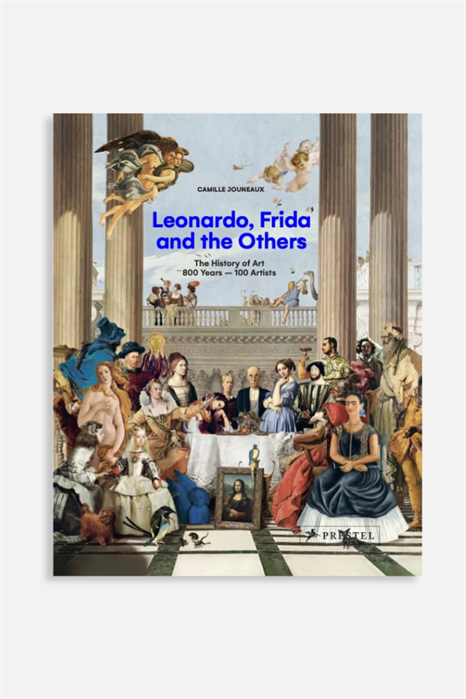 Книга "Leonardo, Frida And The Others: The History Of Art" 1288246001 - Фото 13453752