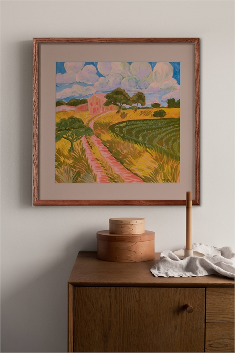 Eleanor Baker - Framed Canvas Print (в рамке) 1264963001 - Фото 13455508