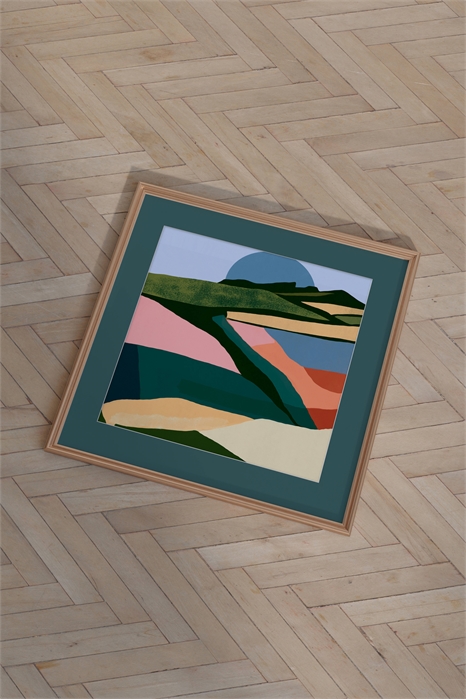 Литтл Дин - В другом мире (в рамке) 1264966001 - Фото 13455510