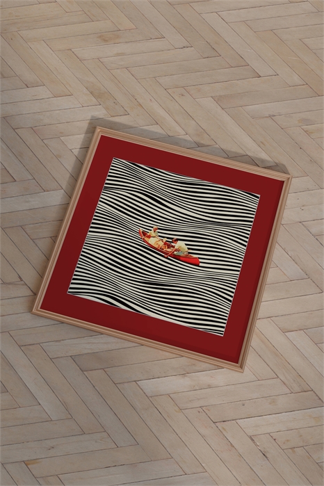 Taudalpoi - The Real Boat Trip (в рамке) 1264971001 - Фото 13455514