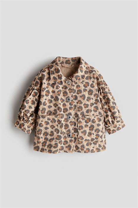 Хлопковая рубашка 1262452002 - Фото 13461989