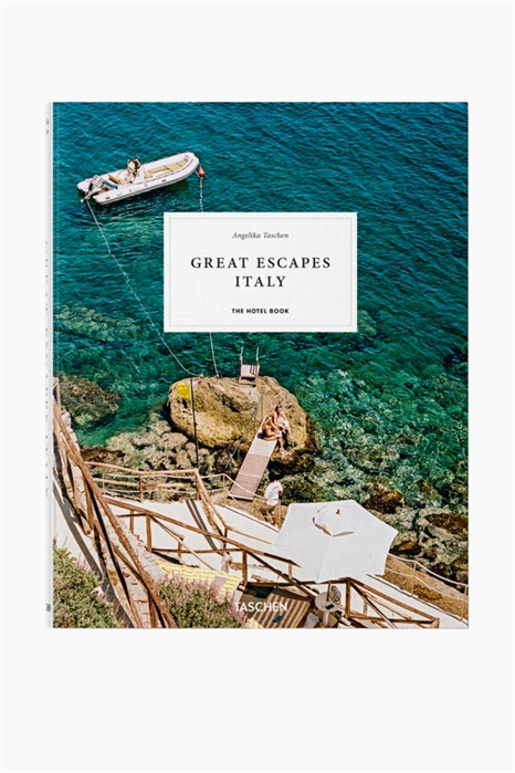 Книга "Great Escapes Italy" 1305828001 - Фото 13468283