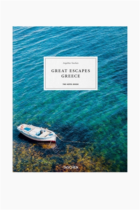 Книга "Great Escapes Greece" 1305833001 - Фото 13468302