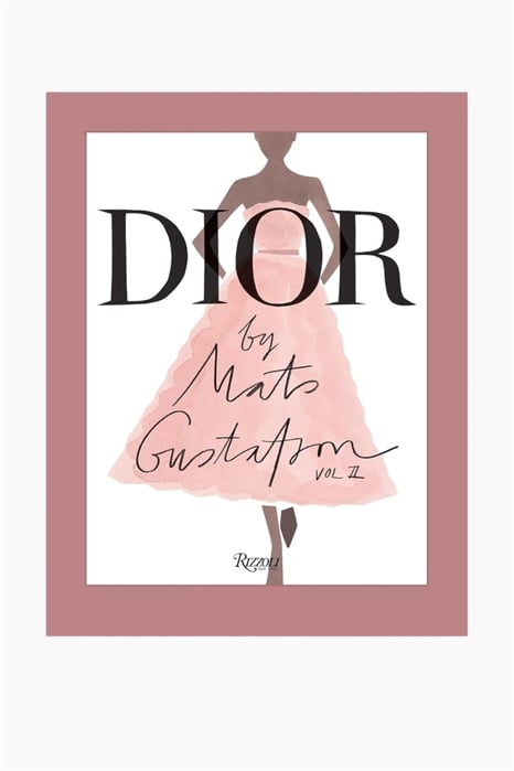 Книга "Dior By Mats Gustafson Vol Ii" 1305839001 - Фото 13468322