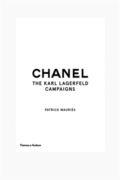 Книга "Chanel - The Karl Lagerfeld Campaigns" 1305842001 - Фото 13468334